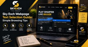 Sky Exch Webpage Text Selection Guide: Simple Browsing Tips